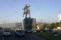 აღმაშენებლის ხეივანში მოძრაობა შეიზღუდება