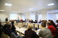 გარემოს დაცვისა და სოფლის მეურნეობის სამინისტროს ინსპექტორების ტრენინგი გაიმართა გარემოს დაცვისა და სოფლის მეურნეობის სამინისტროს ინსპექტორების ტრენინგი გაიმართა