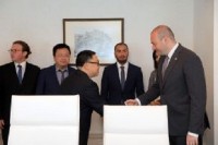 მამუკა ბახტაძე: საქართველო ერთადერთი ქვეყანაა რეგიონში, რომელსაც ჩინეთთან და ევროკავშირთან თავისუფალი სავაჭრო შეთანხმება აქვს და ეს ბევრ რამეზე მეტყველებს