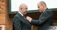 ვარშავაში დამოუკიდებლობის დღისადმი და საქართველო-პოლონეთის დიპლომატიური ურთიერთობების აღდგენის 25 წლისთავისადმი მიძღვნილი მიღება გაიმართა