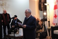 ქართულ-ებრაულ ურთიერთობათა ისტორიის მუზეუმში გამოფენა გაიხსნა