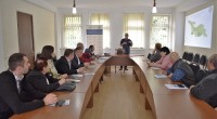 სოფლის მეურნეობის სამინისტროს ლაბორატორიის სპეციალისტებმა ჭიათურაში  ფუტკრისა და თევზის დაავადებებზე სემინარი გამართეს