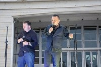 სენაკში სიმღერისა და იუმორის საღამო გაიმართა