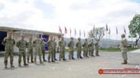 თავდაცვის უწყებაში სატანკო და მექანიზირებულ უმცროს ოფიცერთა კურსების გამოშვების ცერემონია გაიმართა