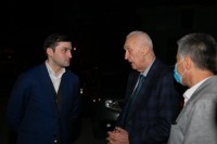 თენგიზ ცერცვაძე: აჭარაში კოვიდის მართვა მაღალი საერთაშორისო სტანდარტების დონეზე ხორციელდება 