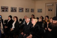 დიმიტრი გულიას დაბადებიდან 145-ე წლისთავისადმი მიძღვნილი საღამო გაიმართა
