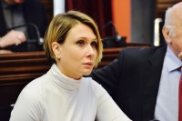 ნინო წილოსანი: ის, რომ ბევრი არ იცნობს მის მაჟორიტარს, გამოწვეულია მოსახლეობის არაპოლიტიზირებულობით
