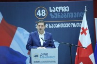გელა სამხარაული: სწორედ სალომე ზურაბიშვილისთანა პრეზიდენტი სჭირდება ჩვენ ქვეყანას