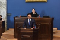 სოფო კილაძე - შენგენის ზონაში უვიზო მიმოსვლა ჩვენი მოქალაექებისთვის უდიდესი მონაპოვარია