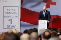 მამუკა ბახტაძე: უახლოეს მომავალში საქართველო მაღალტექნოლოგიური პროდუქციის მწარმოებელი ქვეყანა გახდება