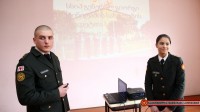   ქუთაისის კადეტთა სამხედრო ლიცეუმი მისაღები გამოცდებისთვის ემზადება 