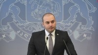 საქართველო დღეს ჯონ ბოლტონს უმასპინძლებს	 