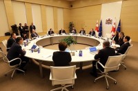 ხვალ მთავრობის სხდომა ჩატარდება