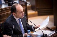 ლევან დავითაშვილი: გარემოსდაცვითი მიმართულებით ძალიან ბევრი მნიშვნელოვანი, კომპლექსური რეფორმა ჩატარდა“
