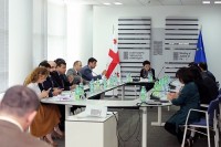 უწყებათაშორისმა კომისიამ სამართლიანი და თავისუფალი არჩევნებისთვის მერვე სხდომა გამართა