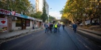 ხიზანიშვილის ქუჩის ნაწილზე მოძრაობა შეიზღუდება