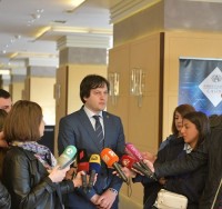 ირაკლი კობახიძე: დღეს არის აბსოლუტურად პლურალისტული გარემო, უზრუნველყოფილია მედია პლურალიზმი და ეს ჩვენი ერთ-ერთი უმთავრესი მიღწევაა