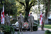 დღეს ეროვნული გმირის, ზაზა დამენიას დაბადების დღეა