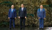 ბელარუსში ქართული კულტურის დღეების დახურვის ცერემონია გაიმართა
