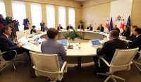 პრემიერი: სახელმწიფო იქნება ძალიან მტკიცე და შეუვალი ნარკოტიკების რეალიზატორებთან მიმართით 