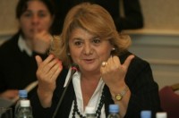 გუგული მაღრაძე - კლინტონმა მკაფიოდ განაცხადა, რომ ხელისუფლების შეცვლა უნდა მოხდეს და არა გადაცემა