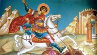 ქართული მართლმადიდებლური ეკლესია დღეს გიორგობას აღნიშნავს ქართული მართლმადიდებლური ეკლესია დღეს გიორგობას აღნიშნავს