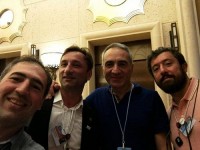 განათლების მინისტრი დუბაიში ლადო აფხაზავას საგულშემატკივროდ ჩავიდა