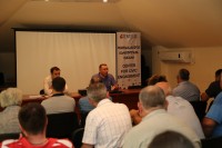   ქუთაისში ფერმერებს კოოპერატივების მხარდაჭერის სახელმწიფო პროგრამა წარუდგინეს