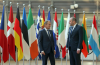 პრეზიდენტმა ტუსკმა საქართველოსადმი მხარდაჭერა დაადასტურა
