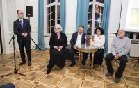 წინგის „ქართული ვაზის ჯიშები“ პრეზენტაცია გაიმართა