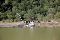 შსს: მფრინავების პროფესიონალიზმის წყალობით უდიდესი ტრაგედია ავიცილეთ თავიდან