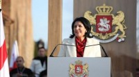 საქართველოს პრეზიდენტის ინაუგურაცია მსოფლიო მასმედიაში (მიმოხილვა)