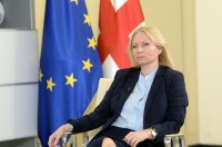 ნათია თურნავა: ჩვენ ვიქნებით ის ერთი ფანჯარა, რომელსაც მიუკაკუნებს თითოეული ინვესტორი