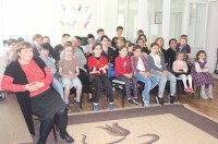 ხულოში საბიბლიოთეკო კვირეული დაიწყო