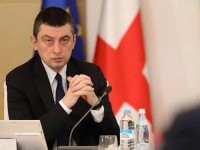 გიორგი გახარია გორთან მომხდარ ავტოსაგზაო შემთხვევაზე - ვუსამძიმრებ ზუგდიდს, ხობს, ჩხოროწყუს, განსაკუთრებულად ოჯახებს