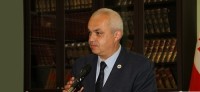 საქართველოს პირველი დემოკრატიული რესპუბლიკის საგარეო საქმეთა მინისტრის აკაკი ჩხენკელის არქივი საქართველოს გადმოეცა
