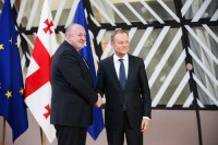  ევროკავშირი საქართველოს რეფორმების მხარდაჭერას განაგრძობს 