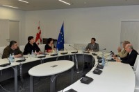 „თელასის“ პორბლემებზე მომუშავე კომისია მომდევნო სხდომას 26 ნოემბერს გამართავს  „თელასის“ პორბლემებზე მომუშავე კომისია მომდევნო სხდომას 26 ნოემბერს გამართავს