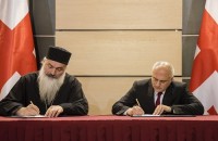საქართველოს სამოციქულო ავტოკეფალურ მართლმადიდებელ ეკლესიასა და ეროვნულ მუზეუმს შორის მემორანდუმი გაფორმდა