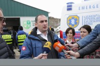 დიმიტრი ქუმსიშვილი: კომპანია „დოპელმაიერი“ ხვალ დილით საქართველოში იქნება