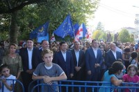 ოზურგეთის მერობის კანდიდატი ბეგლარ სიორიძე იქნება