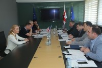 საგამოძიებო სამსახურში სტაჟირების პროგრამის მესამე ეტაპი მიმდინარეობს