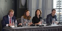 ველოინფრასტრუქტურის ქსელის განვითარებასთან დაკავშირებული ტრენინგი ნინო თანდიშვილმა გახსნა
