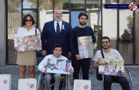 ვეტერანის დღისადმი მიძღვნილი ღონისძიებების ფარგლებში გამოაცხადებული ფოტოკონკურსის გამარჯვებულები დაჯილდოვდნენ
