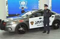 საპატრულო პოლიციას სამგზავრო დოკუმენტების ინსპექტირებისთვის საჭირო თანამედროვე აღჭურვილობა გადაეცა