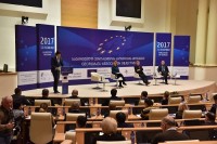 ირაკლი კობახიძე: სამოქალაქო საზოგადოება ყოველთვის იყო და არის ევროკავშირთან დაახლოების პროცესის ერთ-ერთი მთავარი მამოძრავებელი ძალა