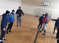 მოჭიდავეებმა ახალი სეზონისთვის მზადება ბაკურიანის შეკრებით დაიწყეს