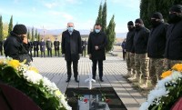 სპეცდანიშნულების რაზმის თანამშრომლის, ივანე გოლაშვილის გმირულად დაღუპვიდან 3 წელი გავიდა