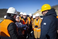 ლევან დავითაშვილი: კომპანია RMG გარემოსდაცვითი მიმართულებით სამინისტროს მიერ გაცემული ვალდებულებების ძირითადი ნაწილის შესრულებას 2020 წელს დაასრულებს
