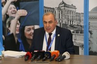 გიორგი შერვაშიძე: ეს ყველაფერი თსუ-ს დისკრედიტაციისკენ არის მიმართული  გიორგი შერვაშიძე: ეს ყველაფერი თსუ-ს დისკრედიტაციისკენ არის მიმართული